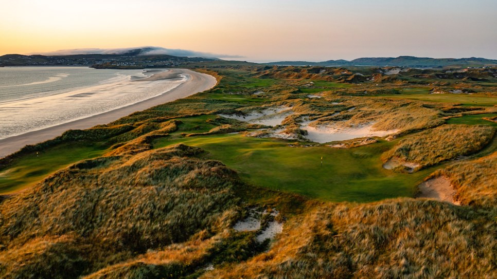 Irland – Links-Golf in Reinform Irland – Links-Golf in Reinform