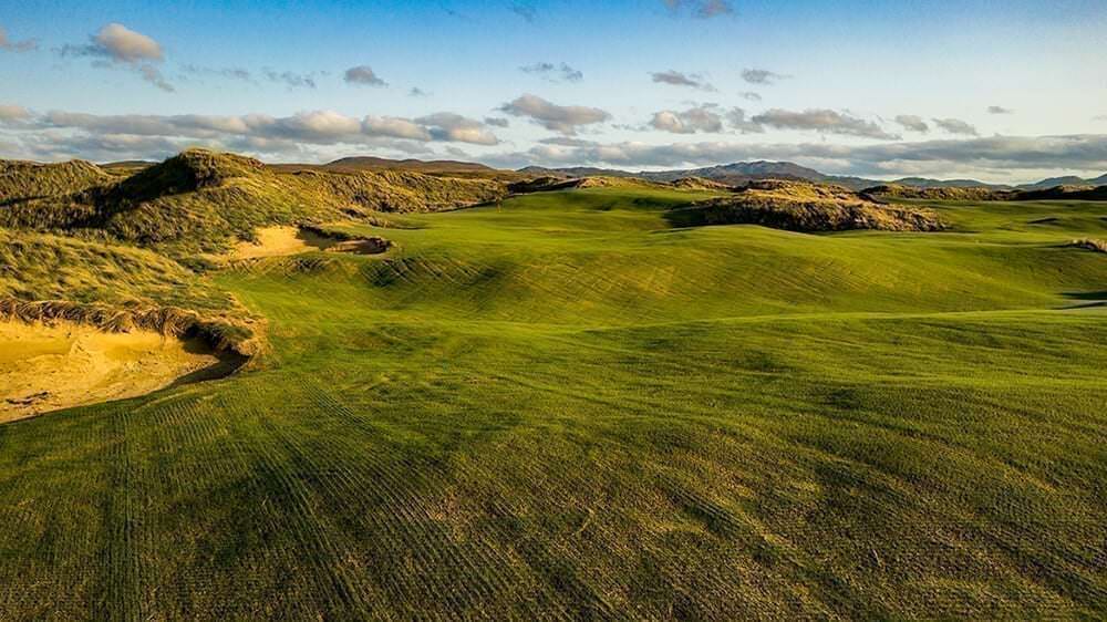 St Patrick’s Links