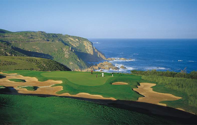 The Links at Fancourt – 21. & 22.01.