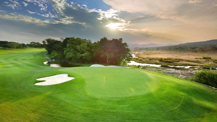 The Links at Fancourt – 21. & 22.01.