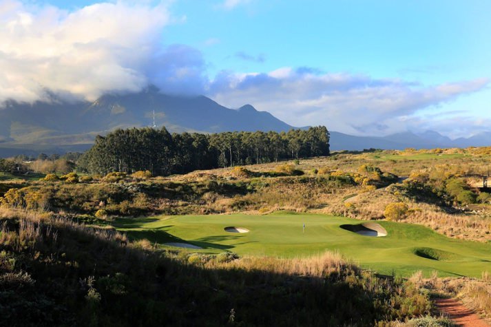 The Links at Fancourt – 21. & 22.01.