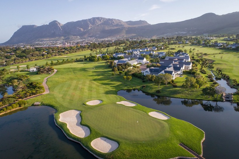 The Links at Fancourt – 21. & 22.01.
