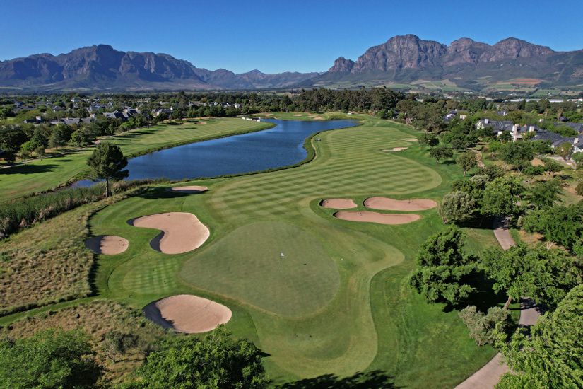 The Links at Fancourt – 21. & 22.01.